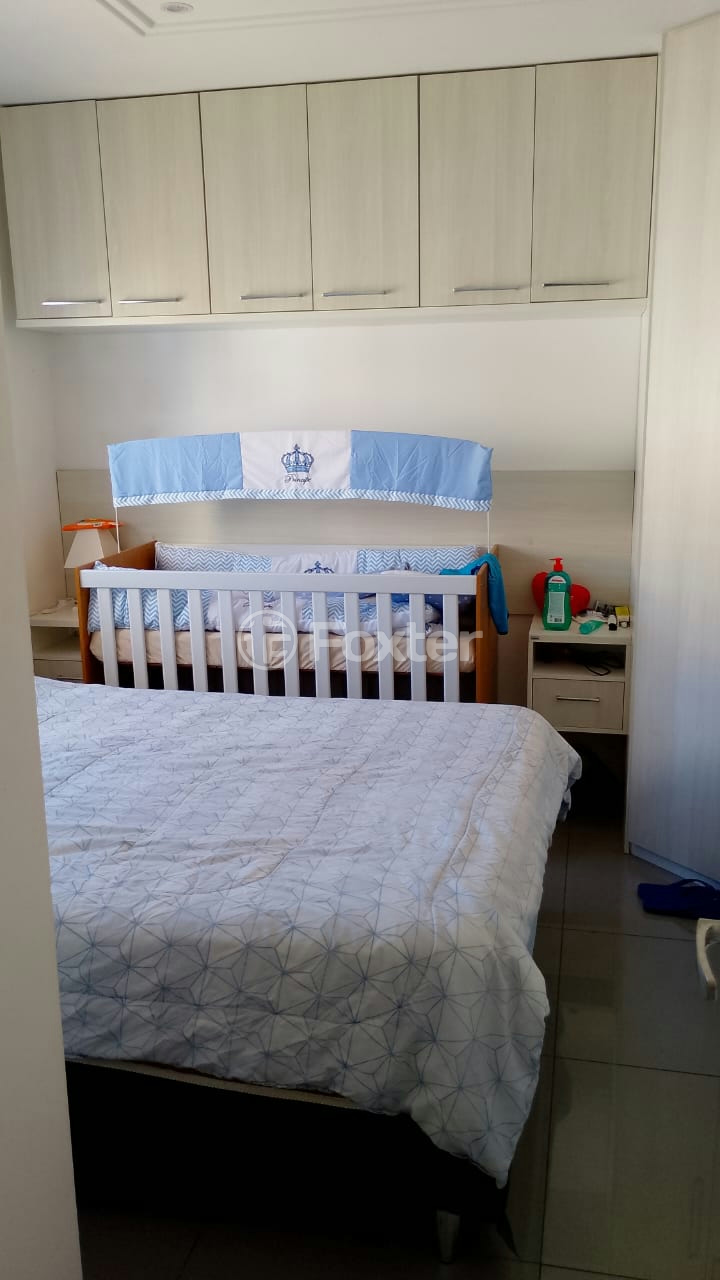 Apartamento à venda com 2 quartos, 43m² - Foto 8