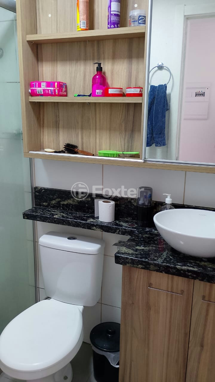 Apartamento à venda com 2 quartos, 43m² - Foto 9