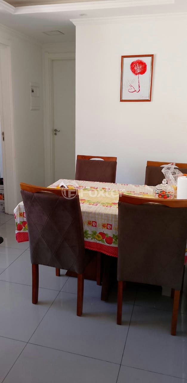 Apartamento à venda com 2 quartos, 43m² - Foto 5