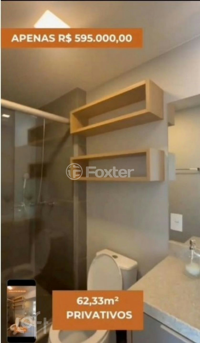 Apartamento à venda com 2 quartos, 62m² - Foto 48
