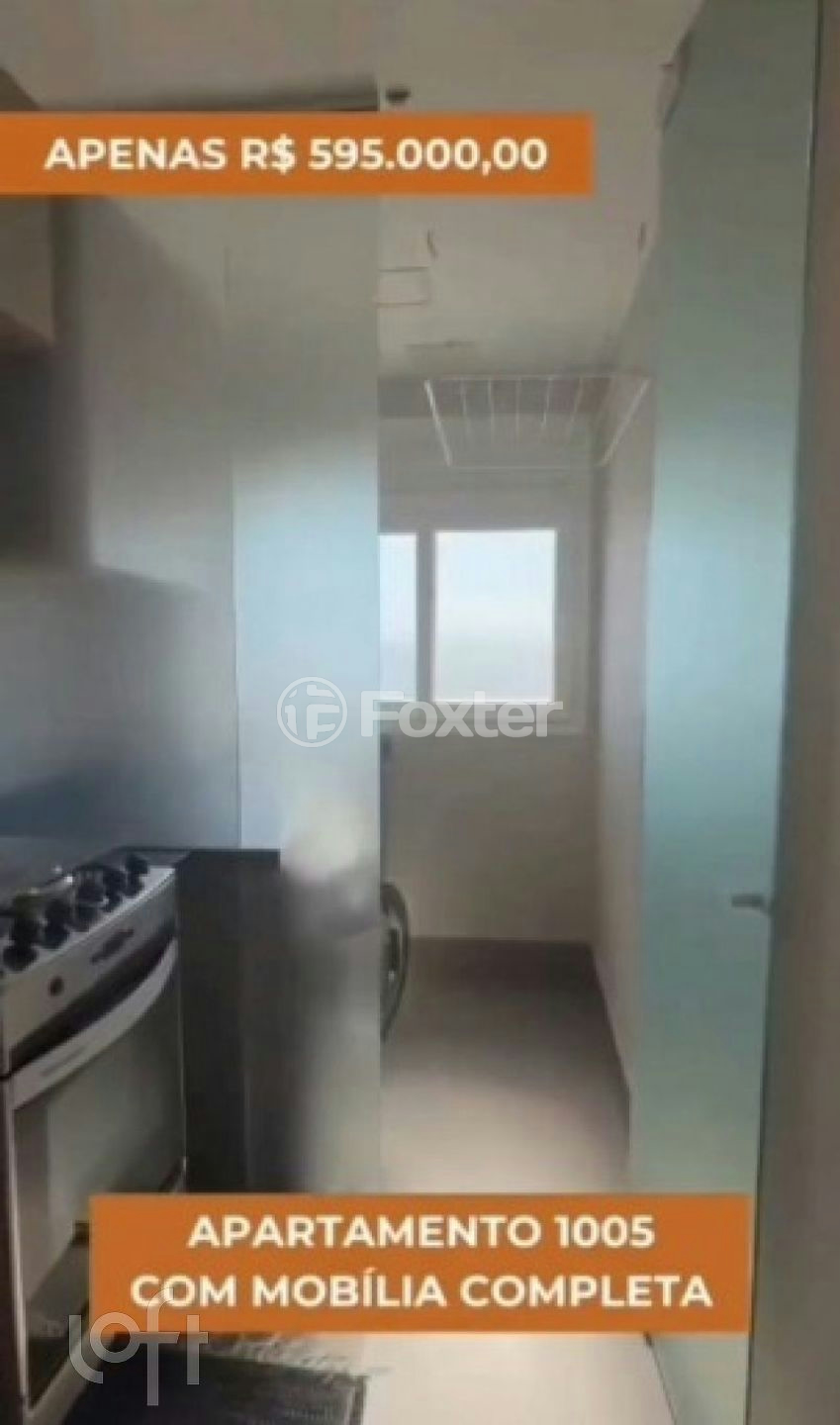 Apartamento à venda com 2 quartos, 62m² - Foto 7