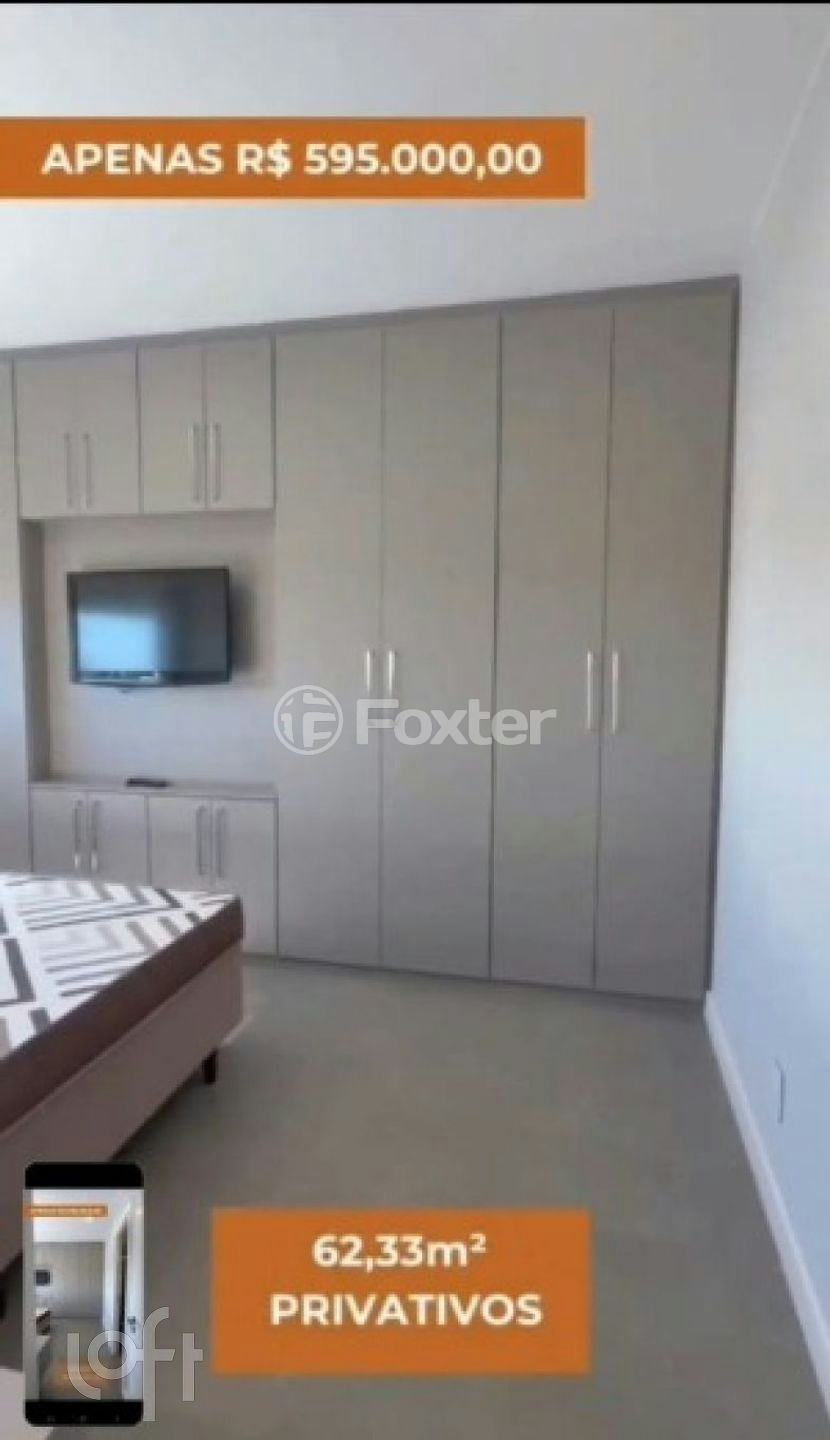 Apartamento à venda com 2 quartos, 62m² - Foto 11