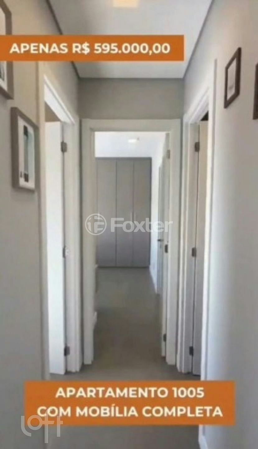 Apartamento à venda com 2 quartos, 62m² - Foto 12