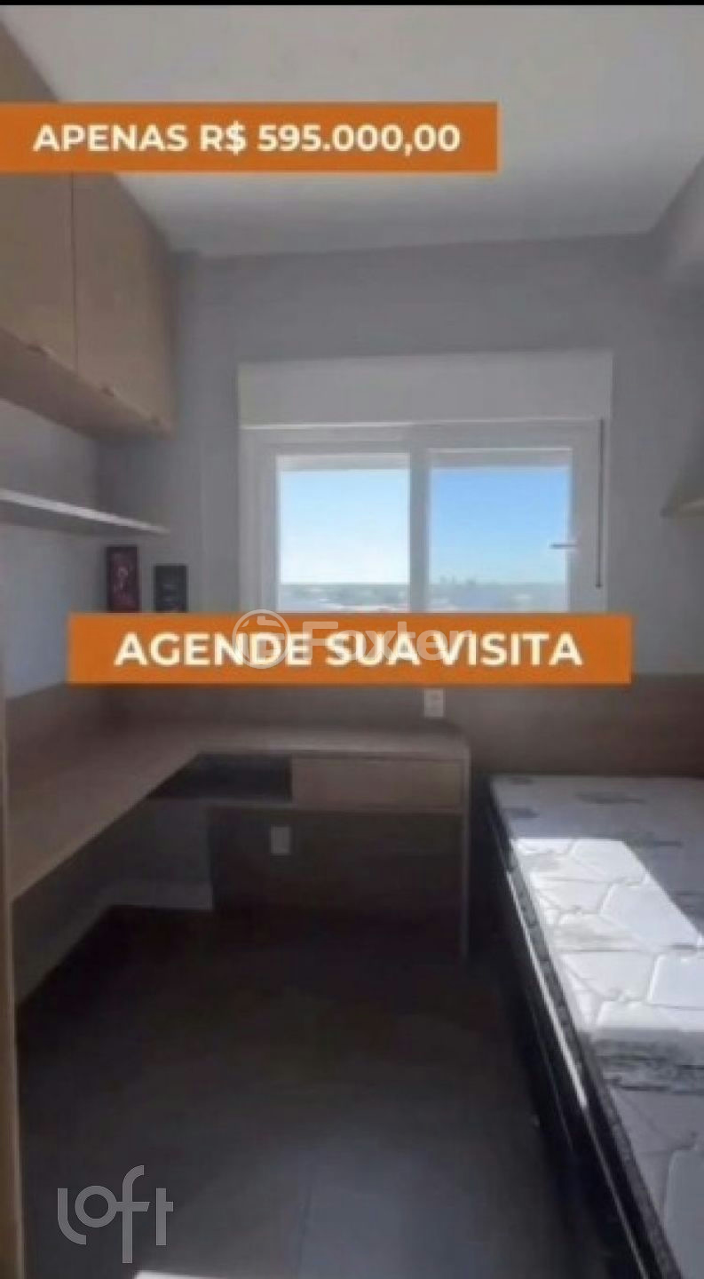Apartamento à venda com 2 quartos, 62m² - Foto 8
