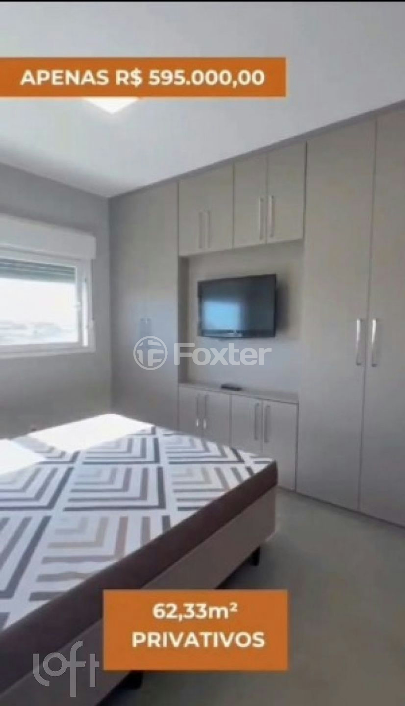Apartamento à venda com 2 quartos, 62m² - Foto 38