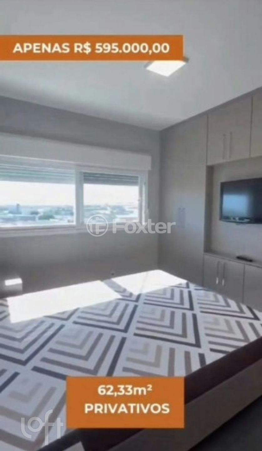 Apartamento à venda com 2 quartos, 62m² - Foto 36