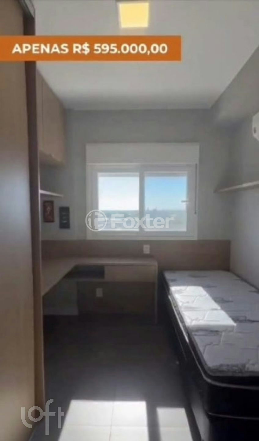 Apartamento à venda com 2 quartos, 62m² - Foto 4