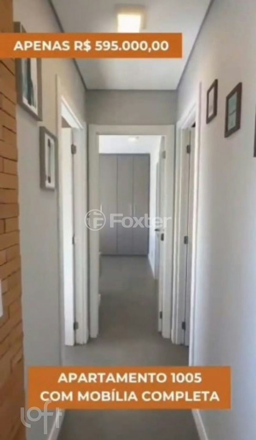 Apartamento à venda com 2 quartos, 62m² - Foto 6