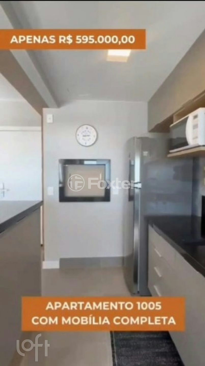 Apartamento à venda com 2 quartos, 62m² - Foto 10