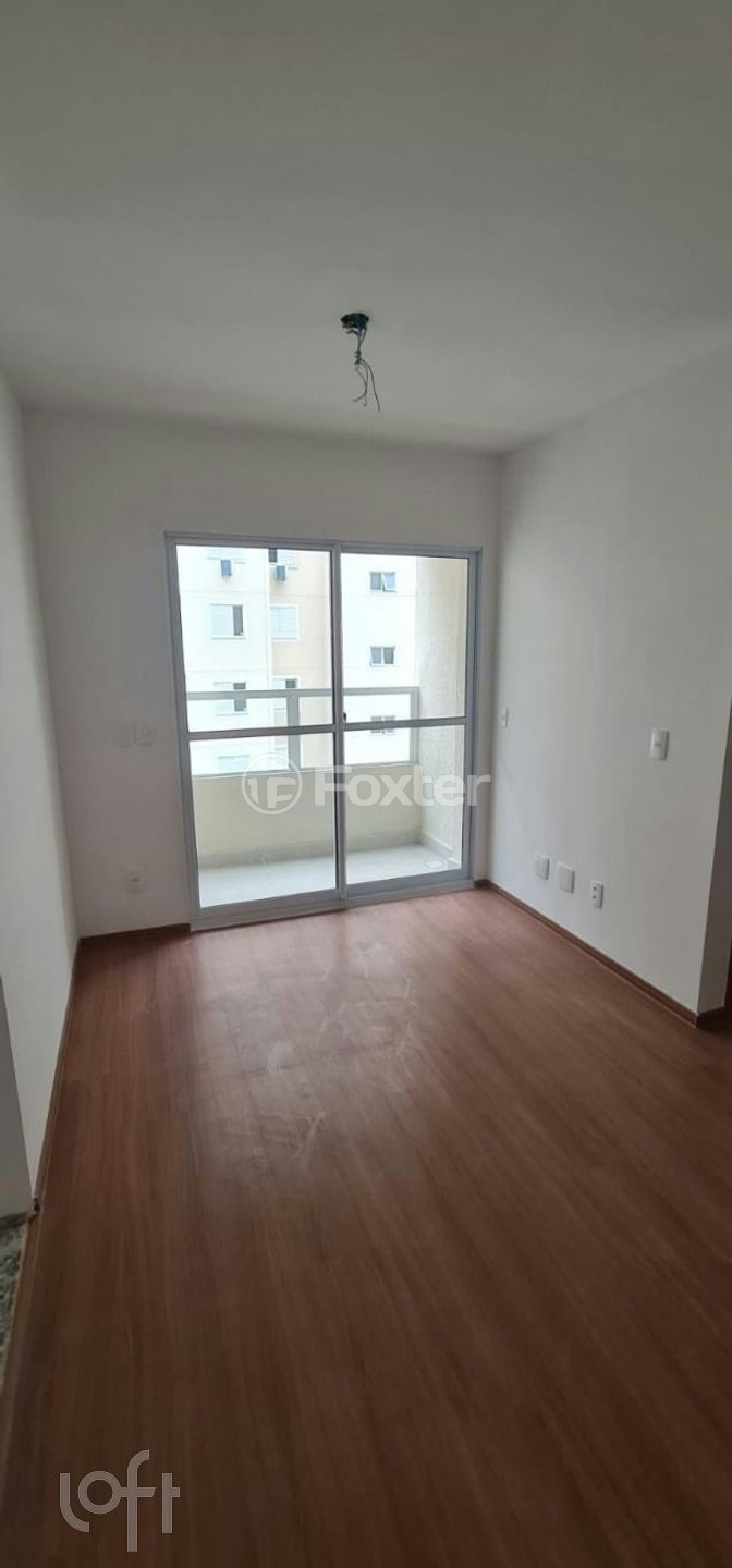 Apartamento à venda com 2 quartos, 44m² - Foto 3