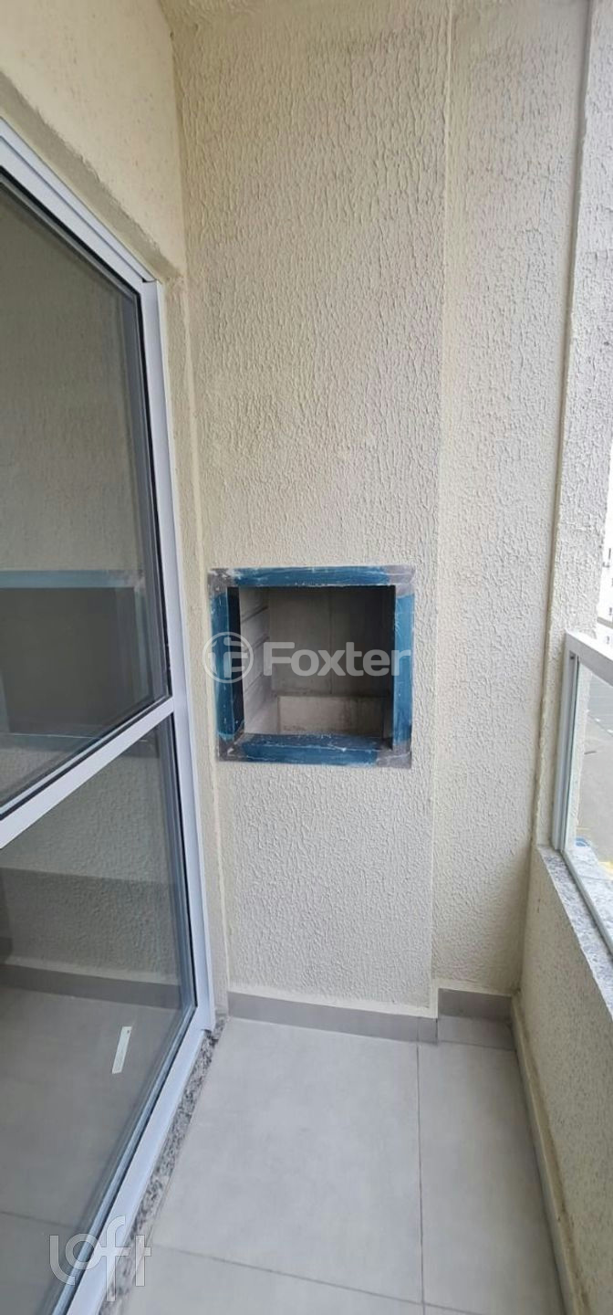 Apartamento à venda com 2 quartos, 44m² - Foto 2