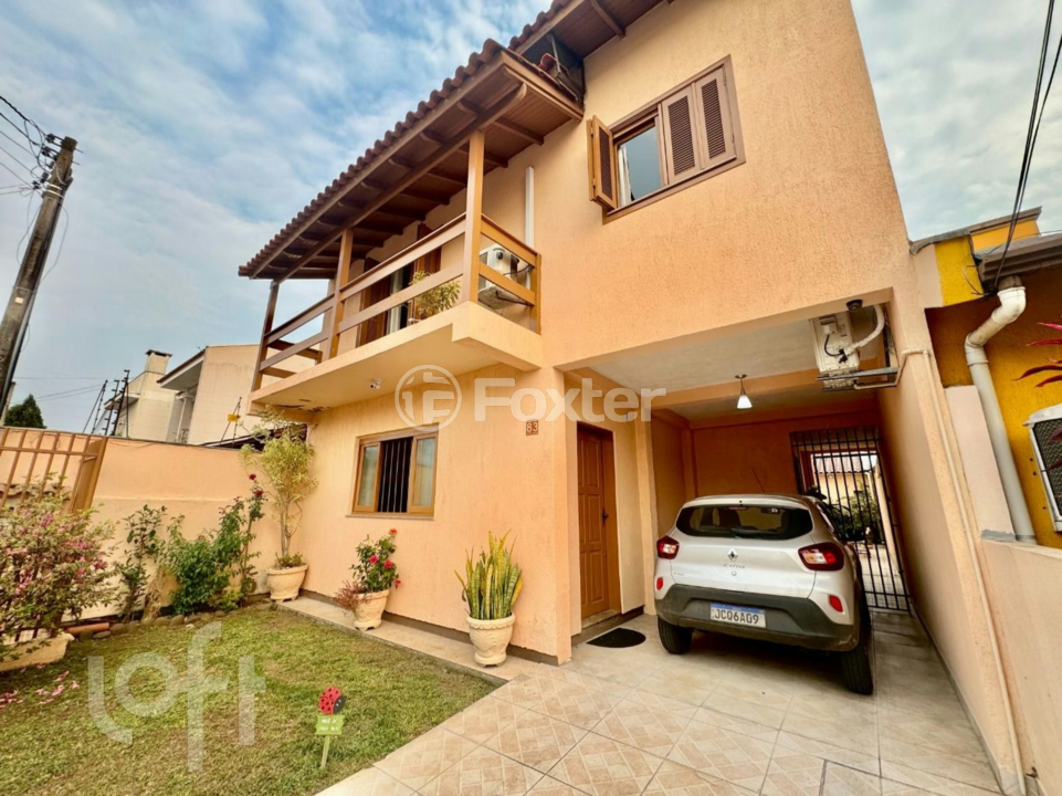 Casa à venda com 3 quartos, 110m² - Foto 2