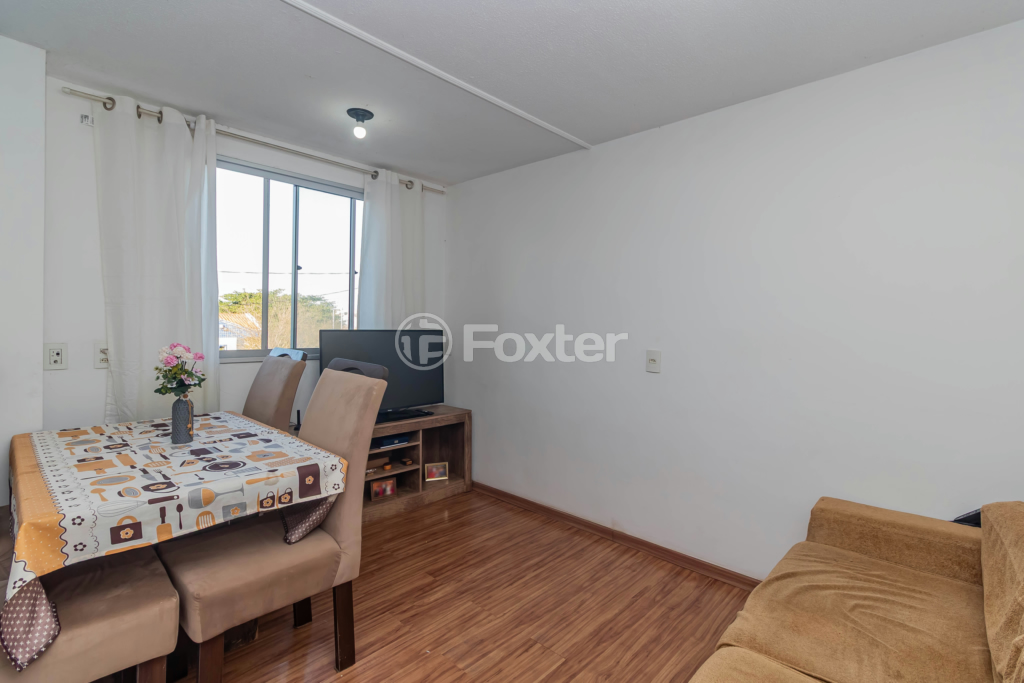Apartamento à venda com 2 quartos, 42m² - Foto 1