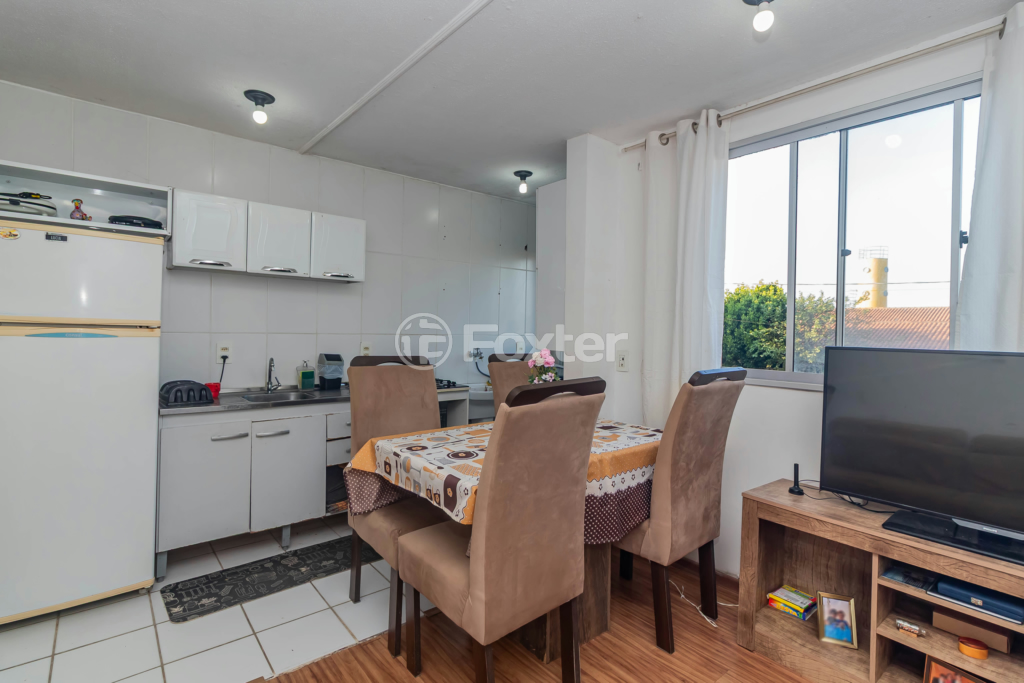 Apartamento à venda com 2 quartos, 42m² - Foto 4