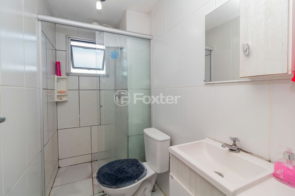 Apartamento à venda com 2 quartos, 42m² - Foto 6