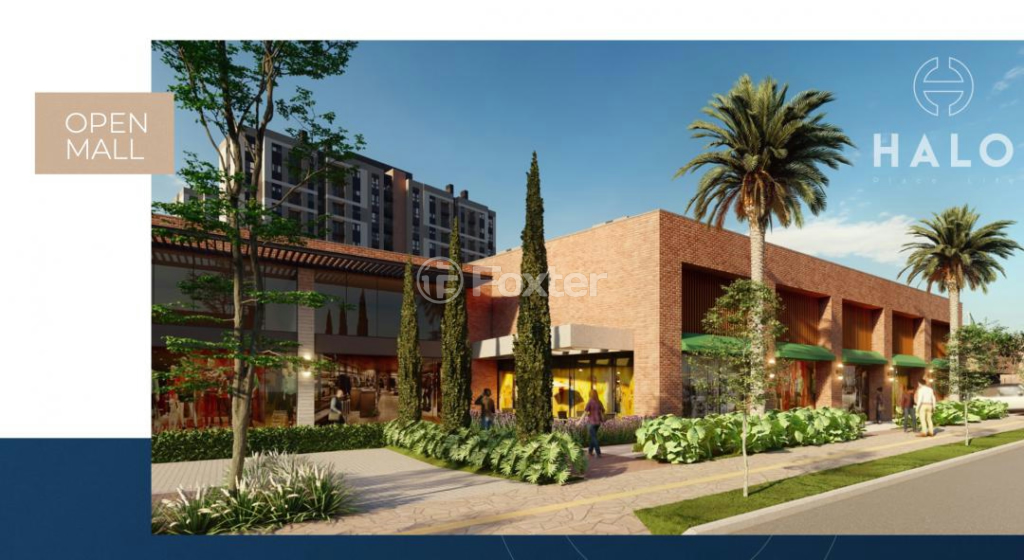 Apartamento à venda com 2 quartos, 46m² - Foto 1