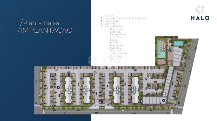 Apartamento à venda com 2 quartos, 46m² - Foto 4