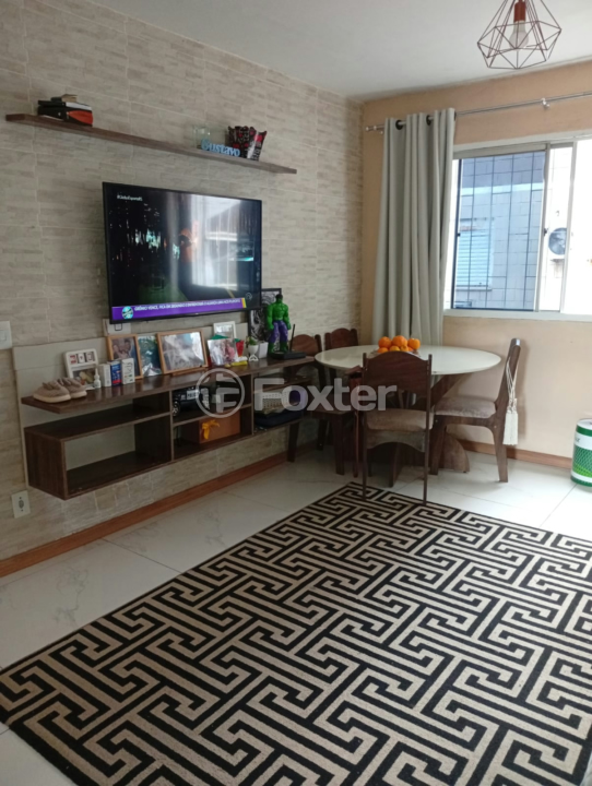 Apartamento à venda com 2 quartos, 55m² - Foto 4