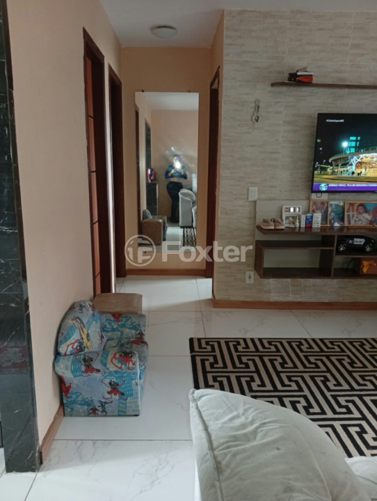 Apartamento à venda com 2 quartos, 55m² - Foto 11