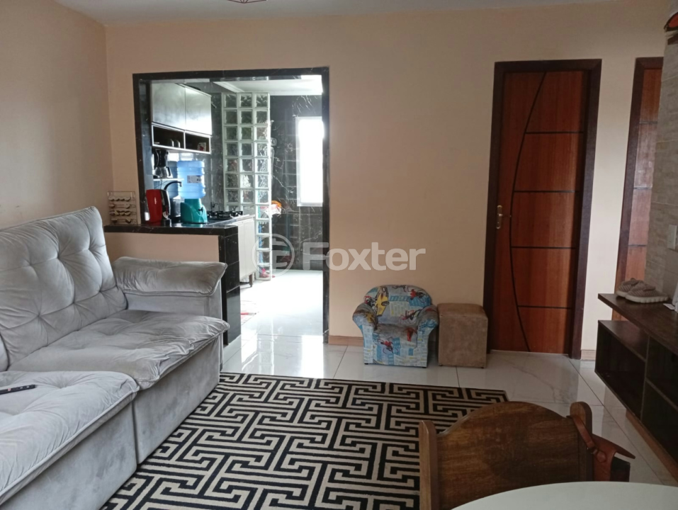 Apartamento à venda com 2 quartos, 55m² - Foto 3