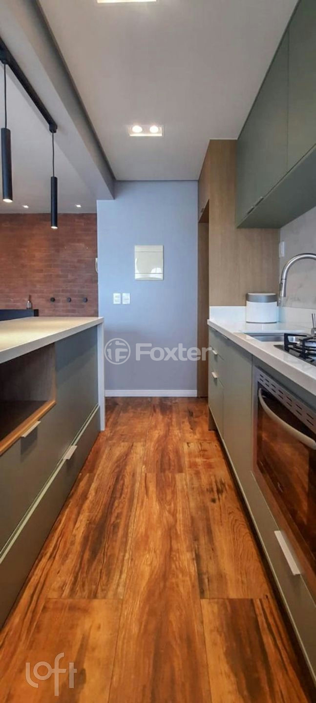 Apartamento à venda com 2 quartos, 58m² - Foto 8