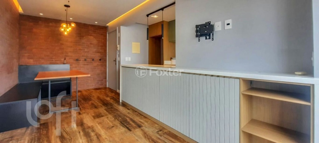 Apartamento à venda com 2 quartos, 58m² - Foto 3