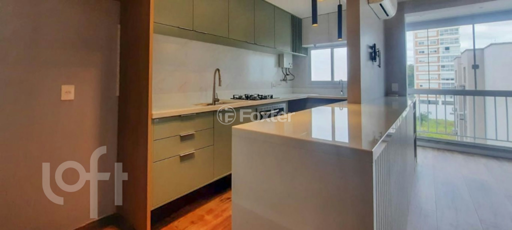 Apartamento à venda com 2 quartos, 58m² - Foto 6