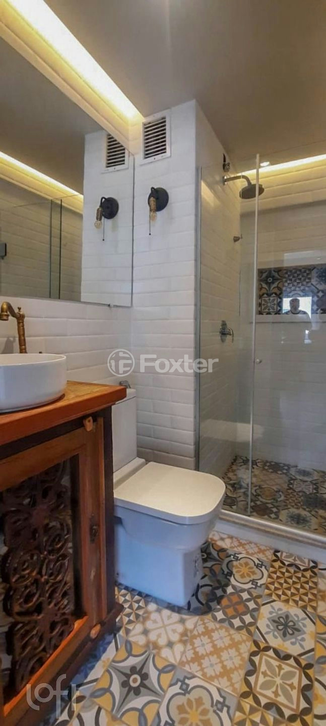 Apartamento à venda com 2 quartos, 58m² - Foto 10