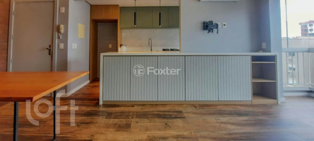 Apartamento à venda com 2 quartos, 58m² - Foto 1
