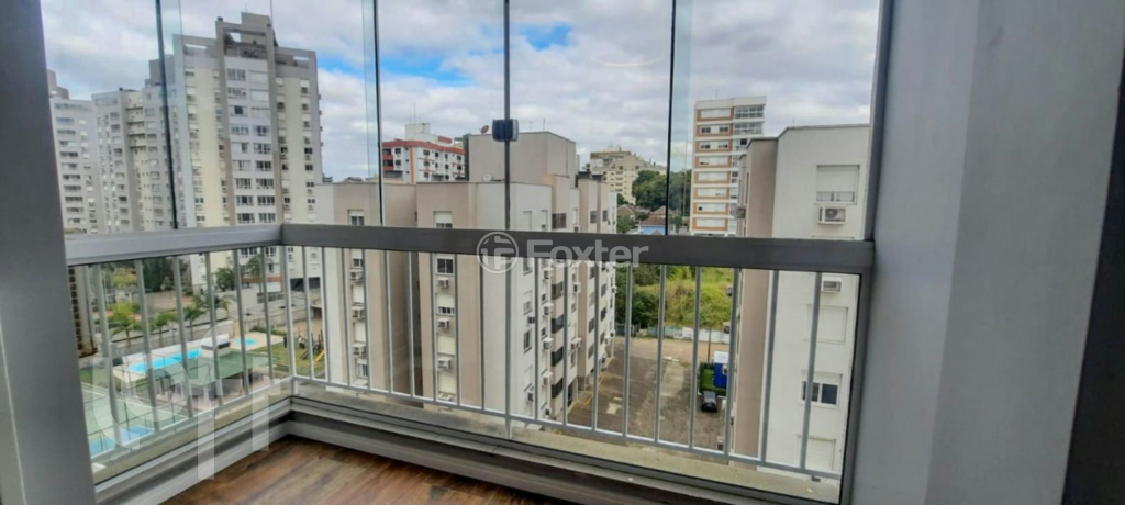 Apartamento à venda com 2 quartos, 58m² - Foto 4