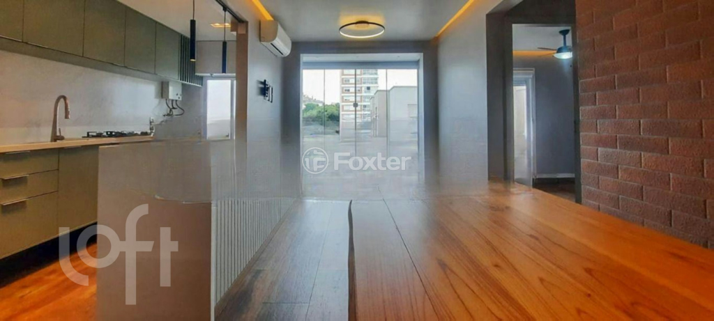Apartamento à venda com 2 quartos, 58m² - Foto 2