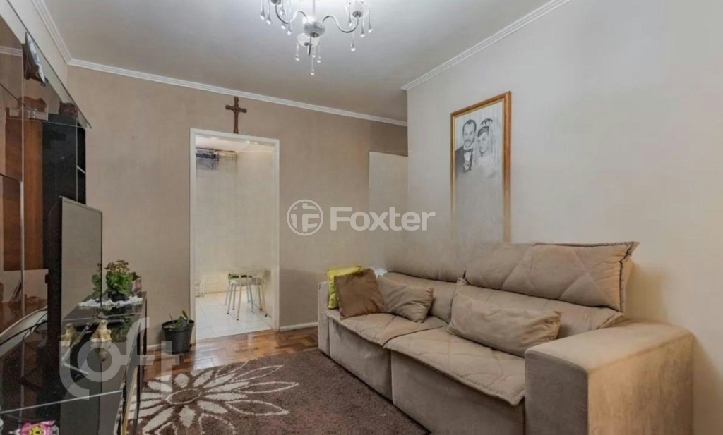 Apartamento à venda com 2 quartos, 54m² - Foto 5