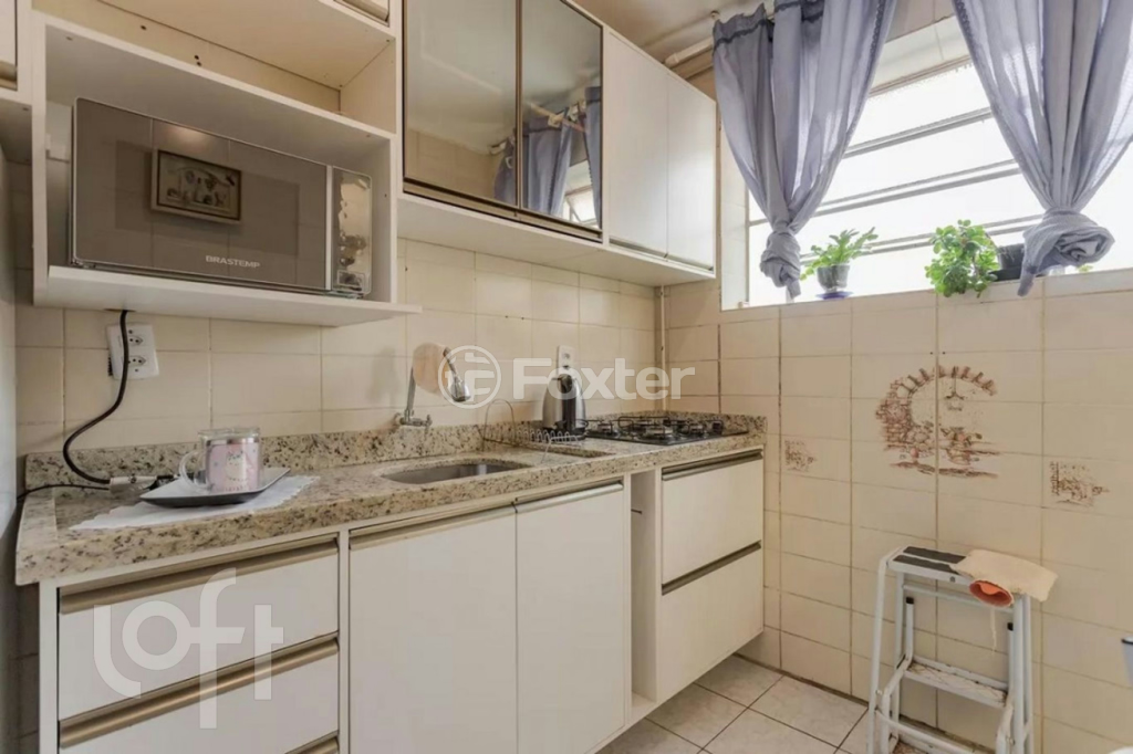 Apartamento à venda com 2 quartos, 54m² - Foto 3