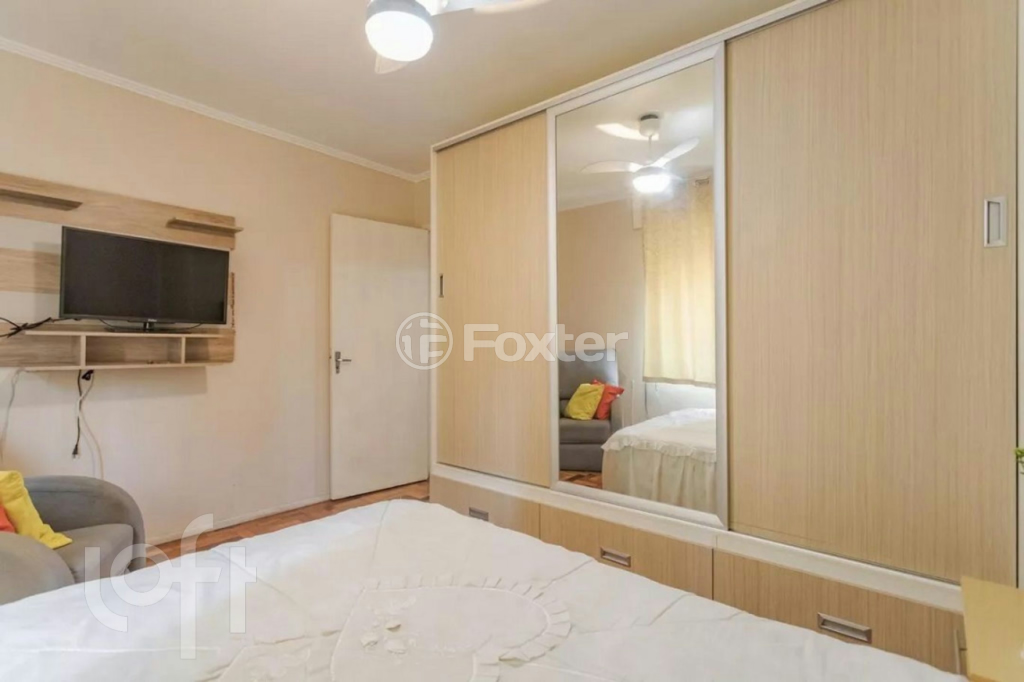 Apartamento à venda com 2 quartos, 54m² - Foto 1