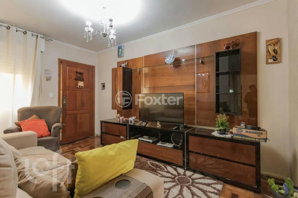 Apartamento à venda com 2 quartos, 54m² - Foto 7
