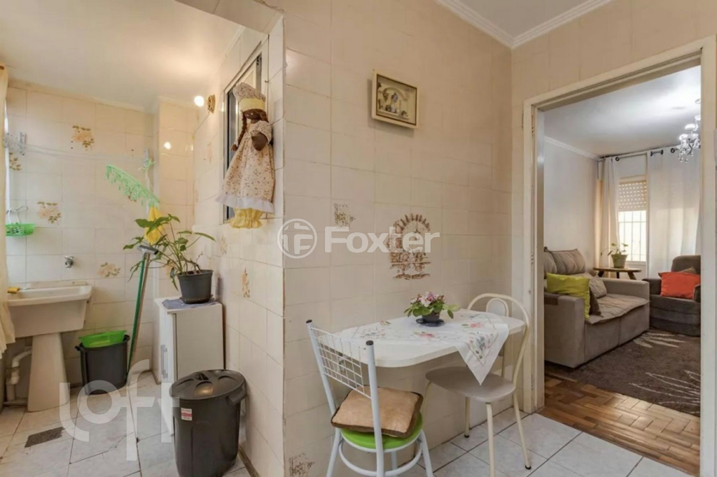 Apartamento à venda com 2 quartos, 54m² - Foto 4