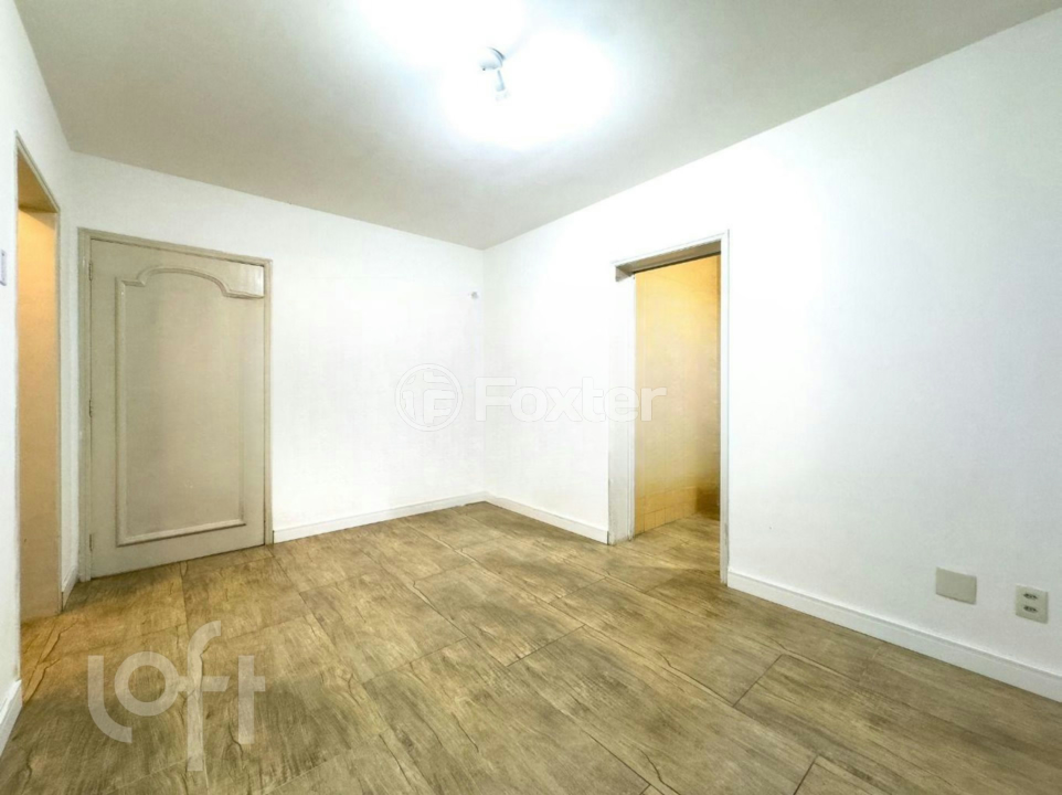 Apartamento à venda com 1 quarto, 41m² - Foto 8