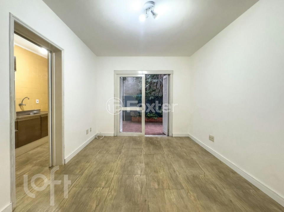 Apartamento à venda com 1 quarto, 41m² - Foto 2