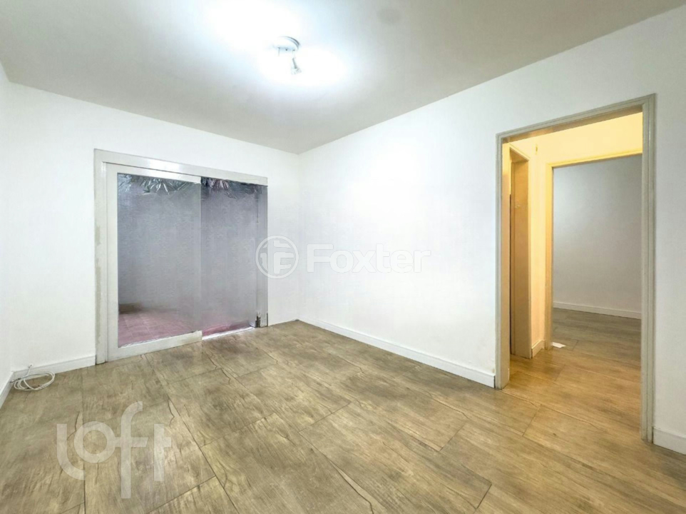Apartamento à venda com 1 quarto, 41m² - Foto 1