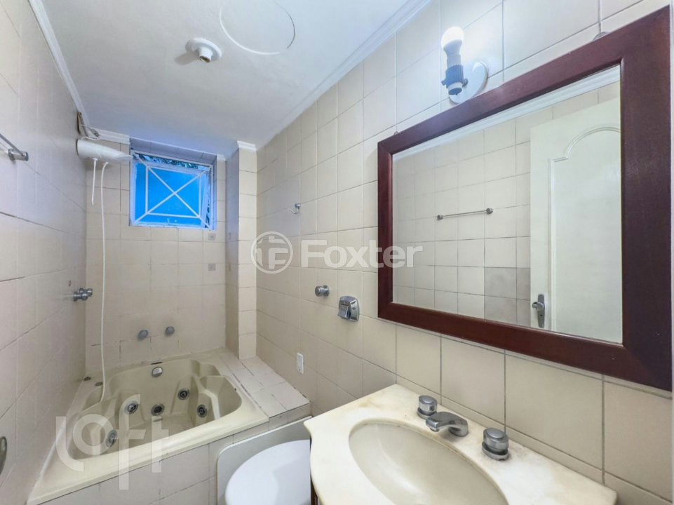 Apartamento à venda com 1 quarto, 41m² - Foto 13