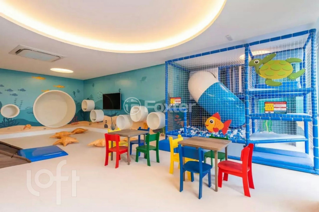Apartamento à venda com 3 quartos, 67m² - Foto 36