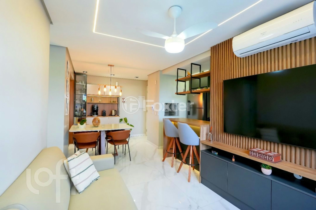 Apartamento à venda com 3 quartos, 67m² - Foto 3