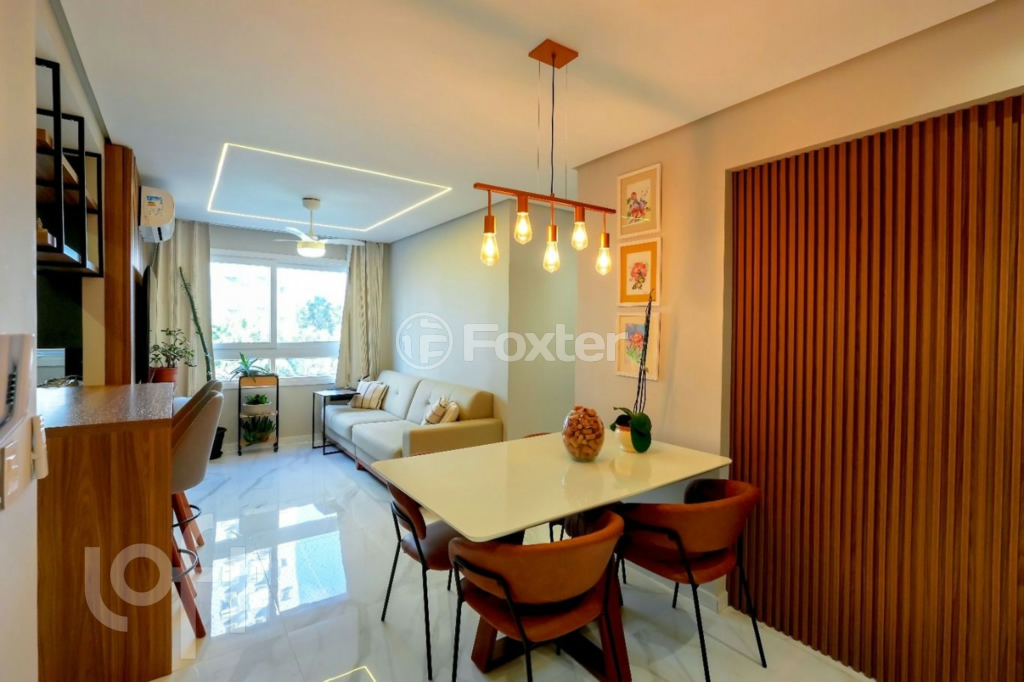 Apartamento à venda com 3 quartos, 67m² - Foto 1