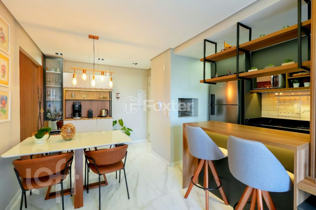 Apartamento à venda com 3 quartos, 67m² - Foto 5