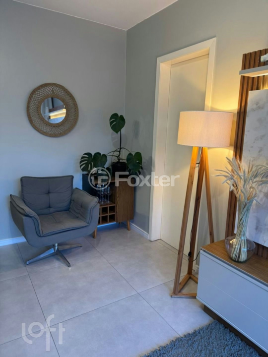Apartamento à venda com 1 quarto, 39m² - Foto 6