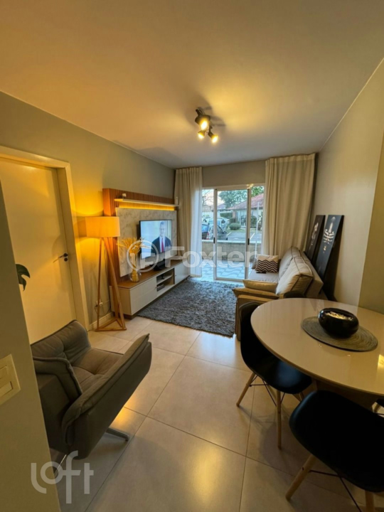 Apartamento à venda com 1 quarto, 39m² - Foto 14
