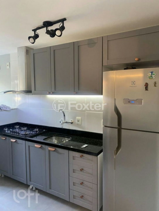 Apartamento à venda com 1 quarto, 39m² - Foto 2