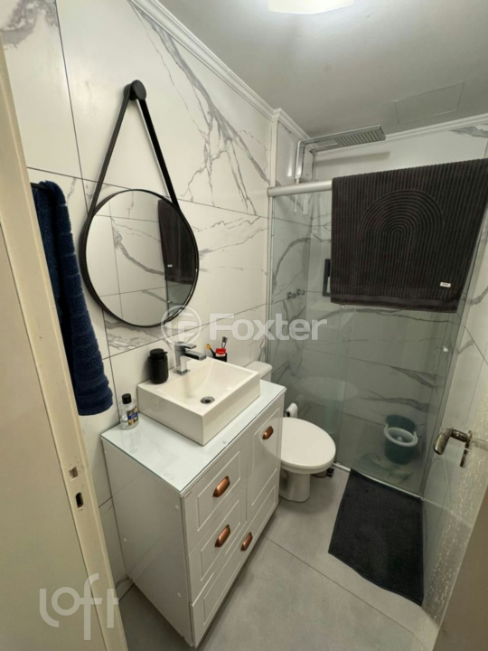 Apartamento à venda com 1 quarto, 39m² - Foto 7
