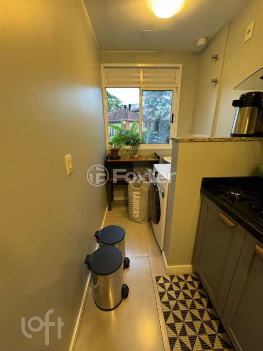Apartamento à venda com 1 quarto, 39m² - Foto 4