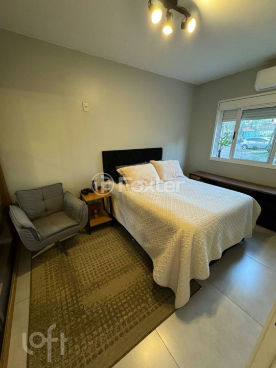 Apartamento à venda com 1 quarto, 39m² - Foto 9